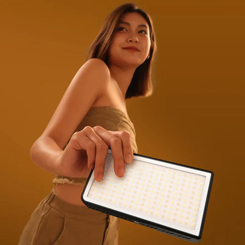 Ulanzi LMP40GB 40W RGB-WW Portable Video LED Constant Light