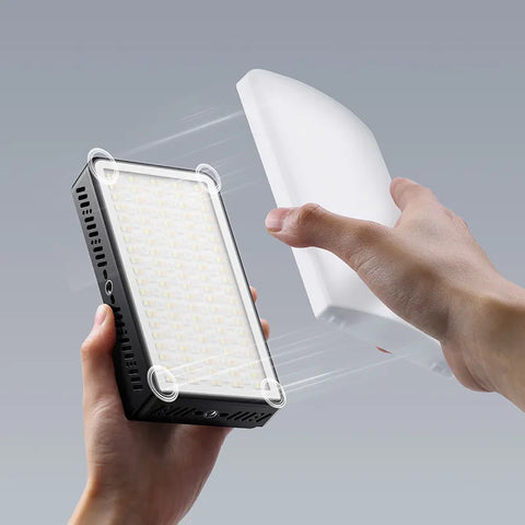 Ulanzi LMP40GB 40W RGB-WW Portable Video LED Constant Light