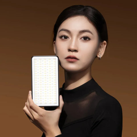 Ulanzi LMP40GB 40W RGB-WW Portable Video LED Constant Light