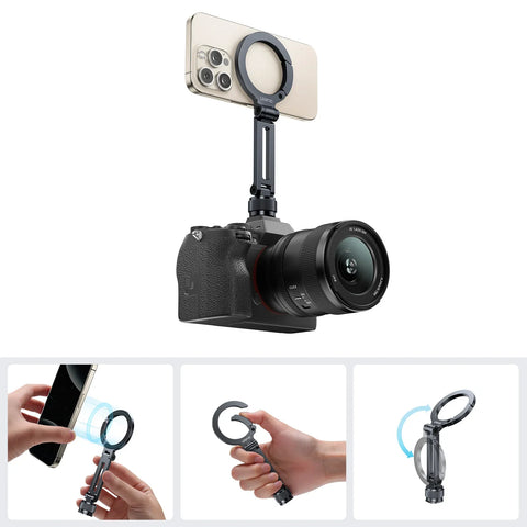 Ulanzi MA07 Maglock 1/4 Cold Shoe Phone Mount M084