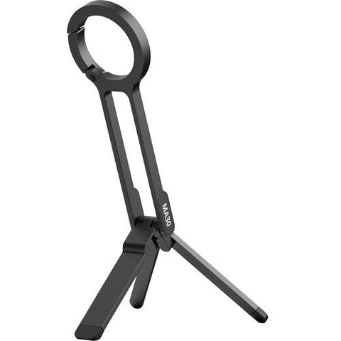 Ulanzi Ma30 Vlogging Carabiner-mounted Magsafe Magnetic Smartphone Tripod • Camerastuff • South Africa