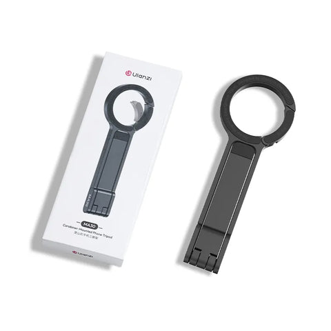 Ulanzi Ma30 Vlogging Carabiner-mounted Magsafe Magnetic Smartphone Tripod • Camerastuff • South Africa