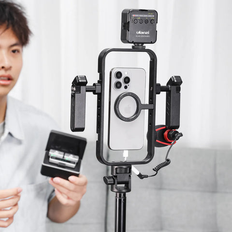 Ulanzi MG-001 Magnetic Smartphone Cage C001