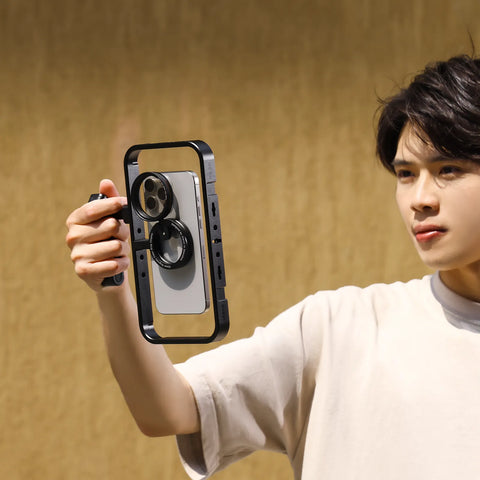 Ulanzi MG-001 Magnetic Smartphone Cage C001