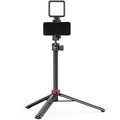 Ulanzi Mt-44 146cm Extendable Vlogging Tripod Selfie-stick for Smartphones/actioncams • Camerastuff • South Africa