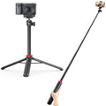 Ulanzi Mt-44 146cm Extendable Vlogging Tripod Selfie-stick for Smartphones/actioncams • Camerastuff • South Africa