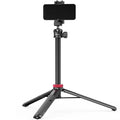 Ulanzi Mt-44 146cm Extendable Vlogging Tripod Selfie-stick for Smartphones/actioncams • Camerastuff • South Africa