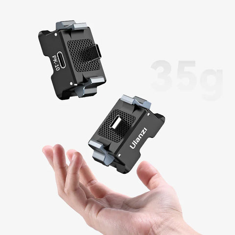 Ulanzi PK-10 Osmo Pocket 3 Expansion Adapter for DJI Action Camera