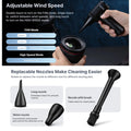 Ulanzi Powerful Electric Air Duster Blower Bs380fb • Camerastuff • South Africa