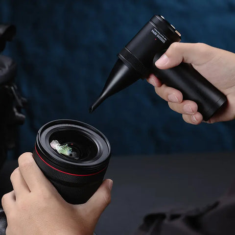 Ulanzi Powerful Electric Air Duster Blower Bs380fb • Camerastuff • South Africa