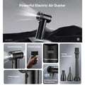 Ulanzi Powerful Electric Air Duster Blower Bs380fb • Camerastuff • South Africa
