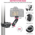 Ulanzi R094 Multi-functional Super Clamp 2638 • Camerastuff • South Africa