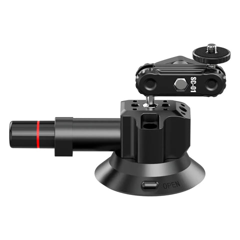Ulanzi Sc-01 Strong Suction Cup Mount (3’’) 3089 • Camerastuff • South Africa