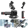 Ulanzi Sc-01 Strong Suction Cup Mount (3’’) 3089 • Camerastuff • South Africa