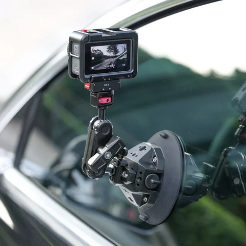 Ulanzi Sc-02 Strong Suction Cup Mount (4.5inches) 3090 • Camerastuff • South Africa