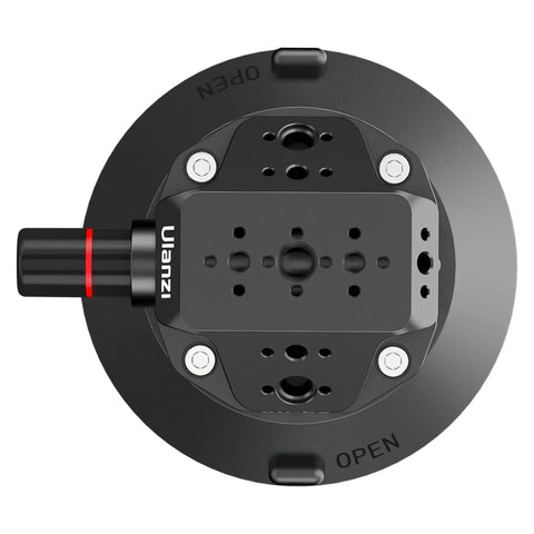 Ulanzi Sc-02 Strong Suction Cup Mount (4.5inches) 3090 • Camerastuff • South Africa