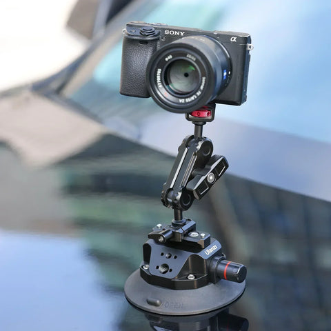 Ulanzi Sc-02 Strong Suction Cup Mount (4.5inches) 3090 • Camerastuff • South Africa