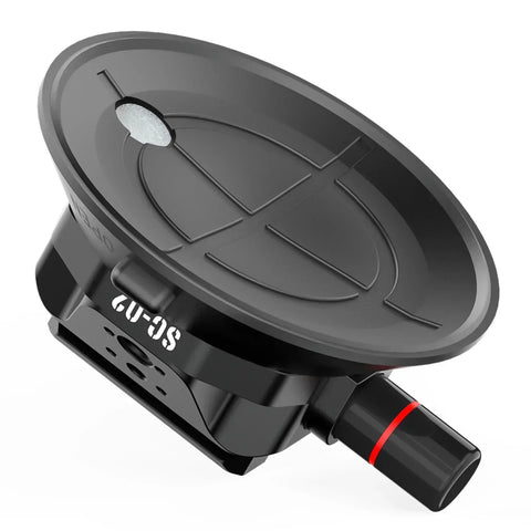 Ulanzi Sc-02 Strong Suction Cup Mount (4.5inches) 3090 • Camerastuff • South Africa