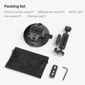 Ulanzi Sc-02 Strong Suction Cup Mount (4.5inches) 3090 • Camerastuff • South Africa