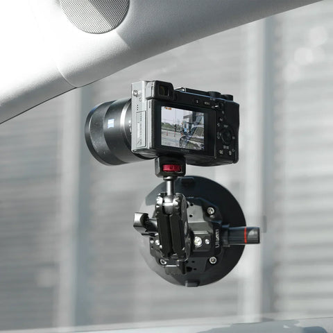 Ulanzi Sc-02 Strong Suction Cup Mount (4.5inches) 3090 • Camerastuff • South Africa