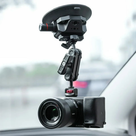 Ulanzi Sc-02 Strong Suction Cup Mount (4.5inches) 3090 • Camerastuff • South Africa