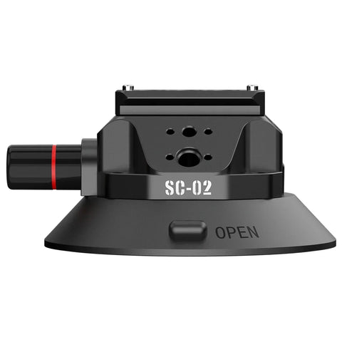 Ulanzi Sc-02 Strong Suction Cup Mount (4.5inches) 3090 • Camerastuff • South Africa