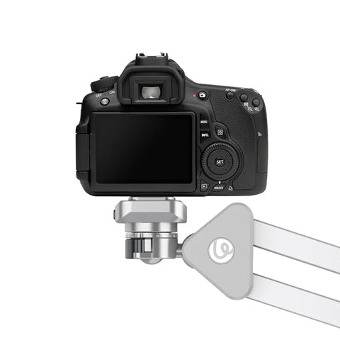 Ulanzi TH04 Overhead Camera and Smartphone Desktop Mount Arm T088 (White)
