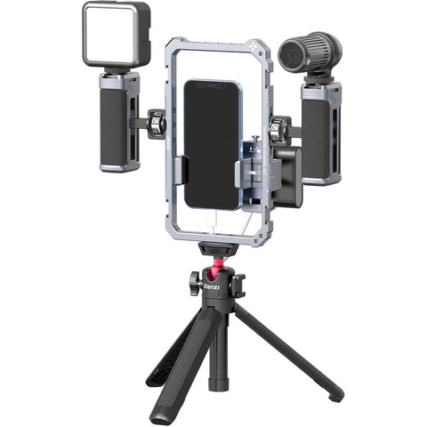Ulanzi Universal Smartphone Video Rig Cage for Vlogging 3127