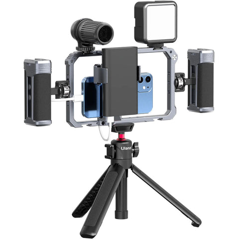 Ulanzi Universal Smartphone Video Rig Cage for Vlogging 3127