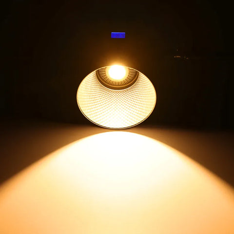 ULanzi VL120Bi 120W Bi-Colour COB LED Video Constant Light + Power Supply