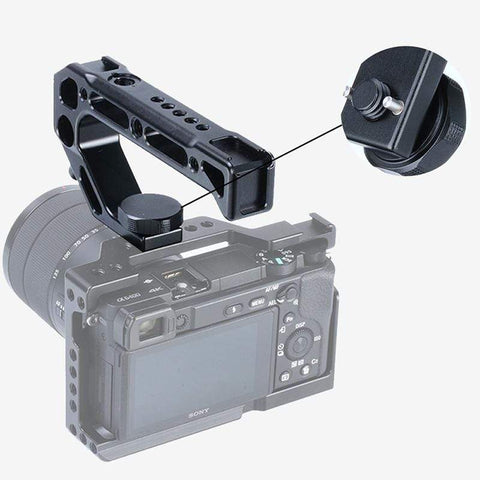 Ulanzi UURig R008 Arri Universal Camera Top Handle for Camera Cage & Rig | CameraStuff | South Africa Gauteng Online Shop