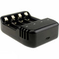 Viwipow Zn423e 4-channel Aa or Aaa Smart Battery Charger • Camerastuff • South Africa