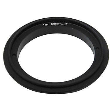 JJC Lens Reversal ring - EOS 58mm